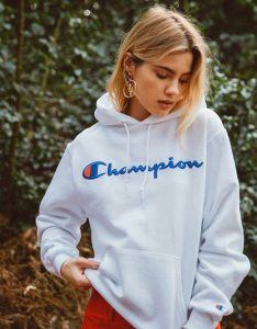 áo hoodie champion cực chất