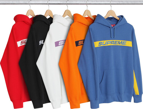 Những chiếc áo hoodie nam chính hãng đến từ Supreme