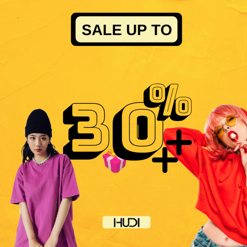 Banner sale up to 30%